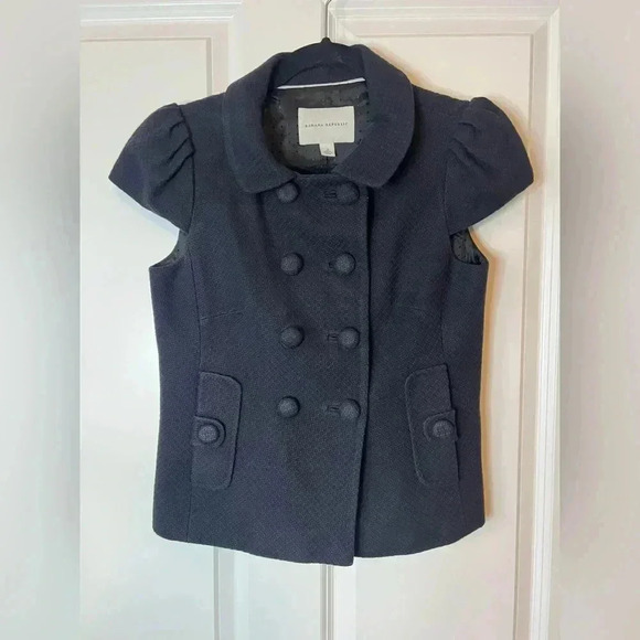 Banana Republic Short Sleeve Blazer - Picture 2 of 10